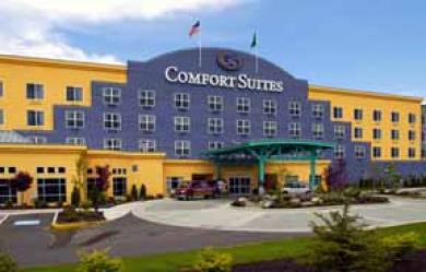 Comfort Airport Seattle