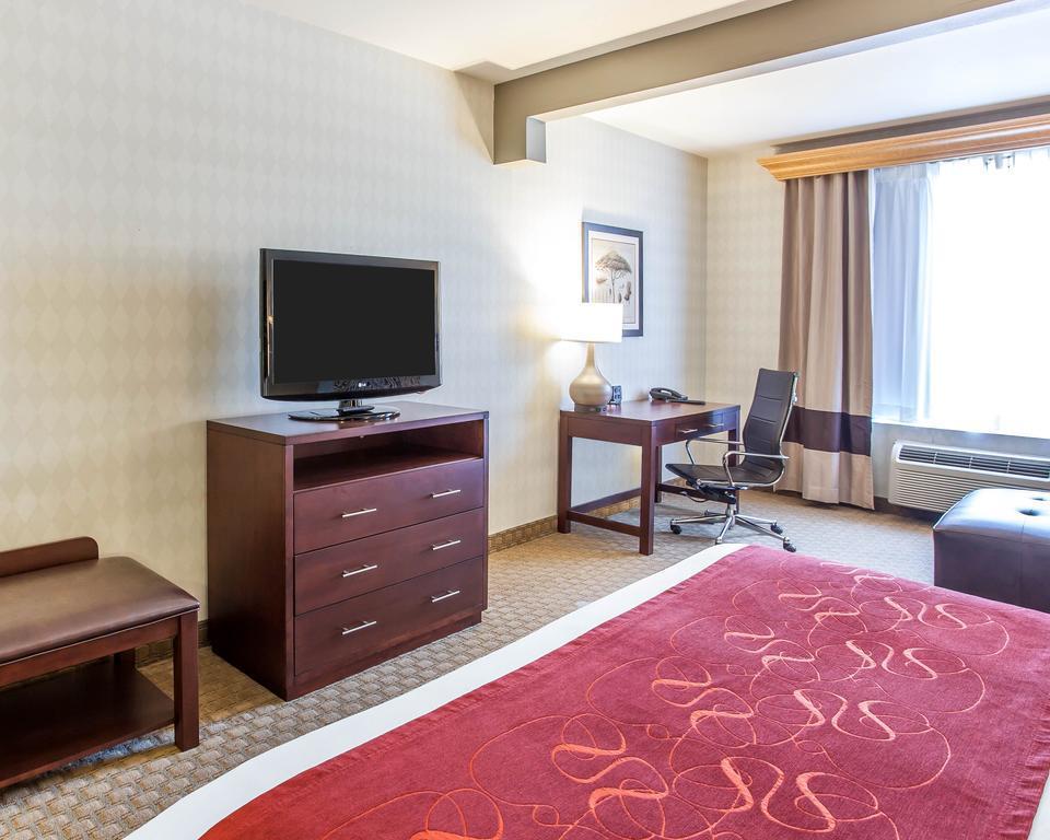 Hotel Comfort Airport Seattle 3*