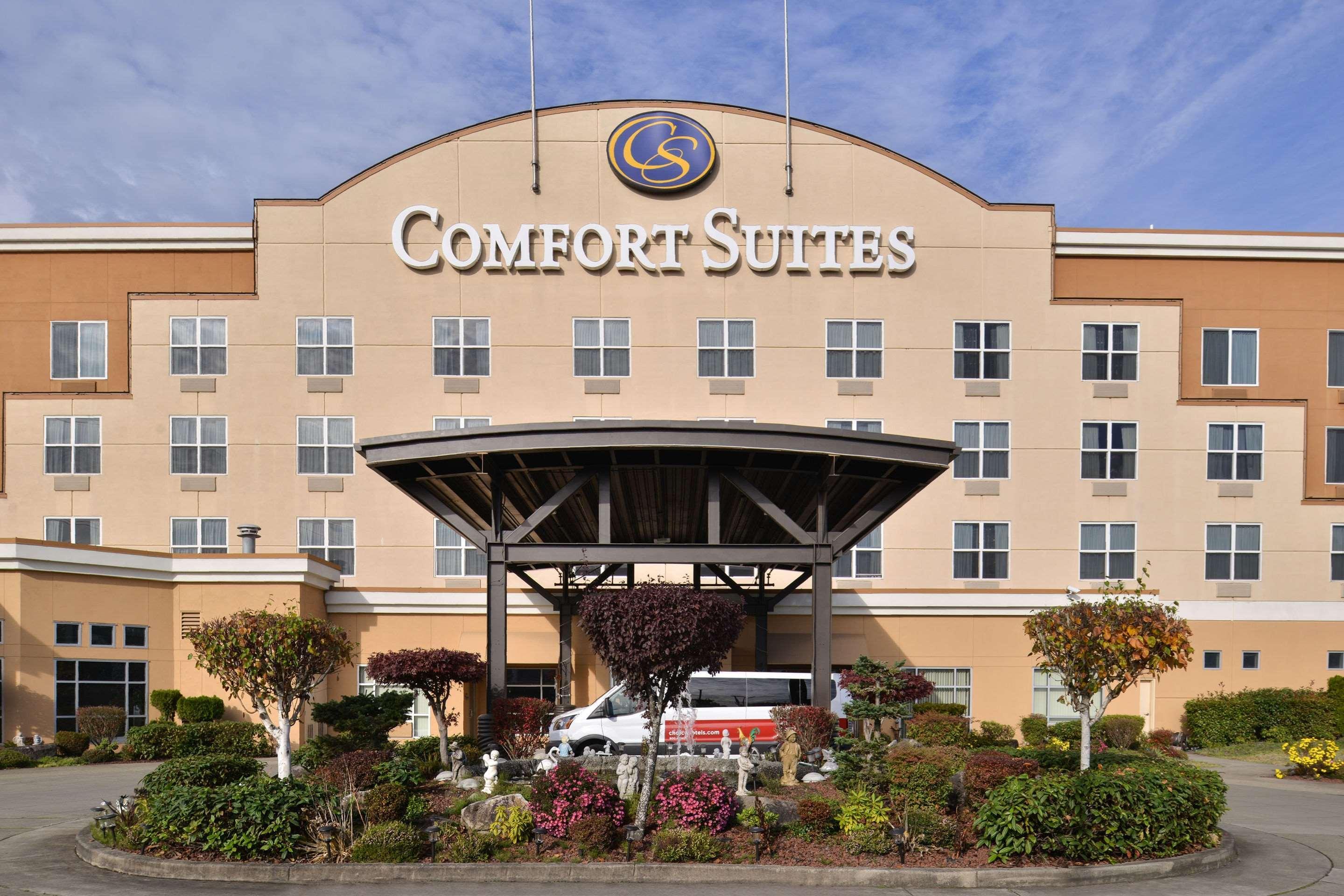 Comfort Airport Seattle Hotel Tukwila