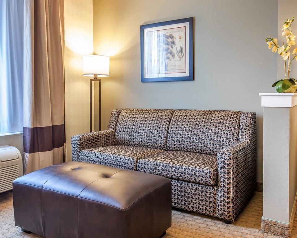 Comfort Airport Seattle 3*