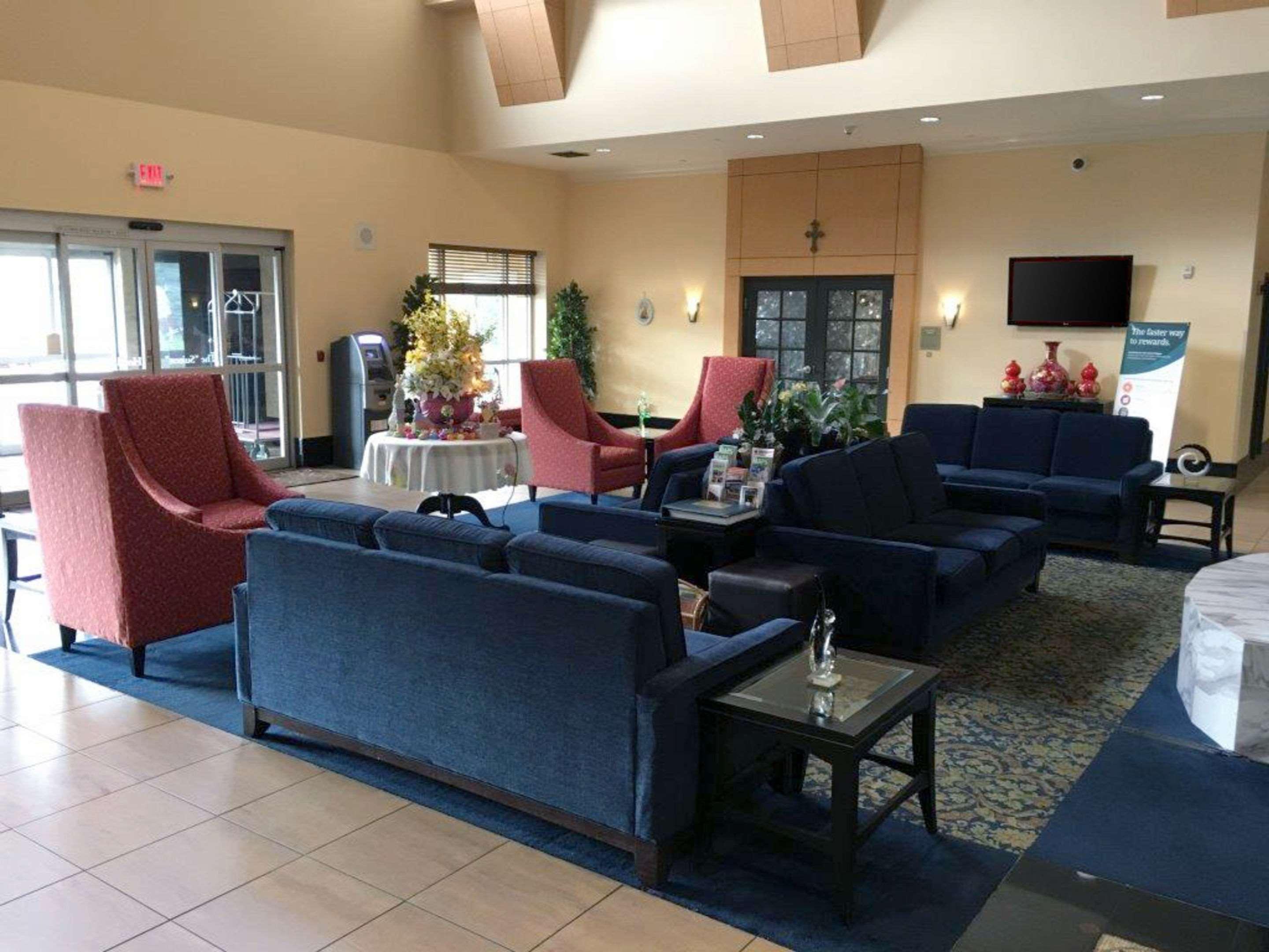 Hotel Comfort Airport Seattle Tukwila