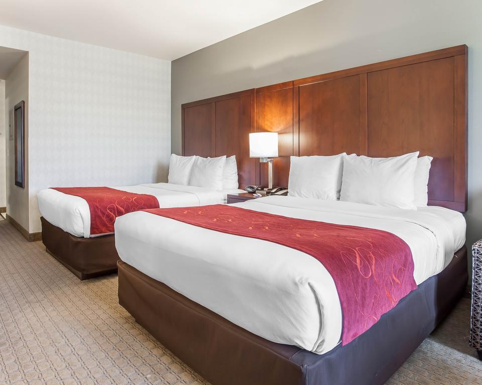 Hotel Comfort Airport Seattle