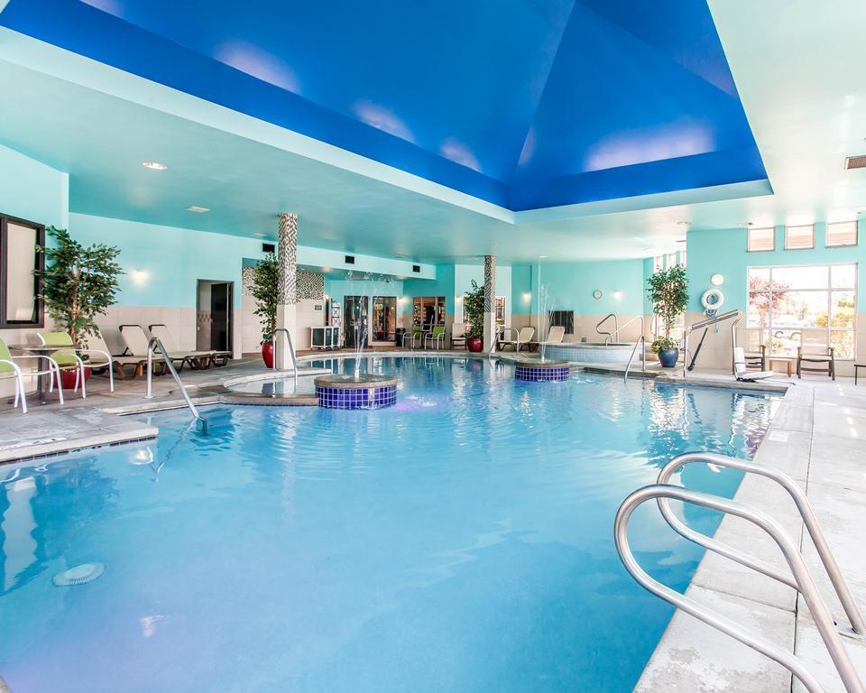 Comfort Airport Seattle Hotel 3*