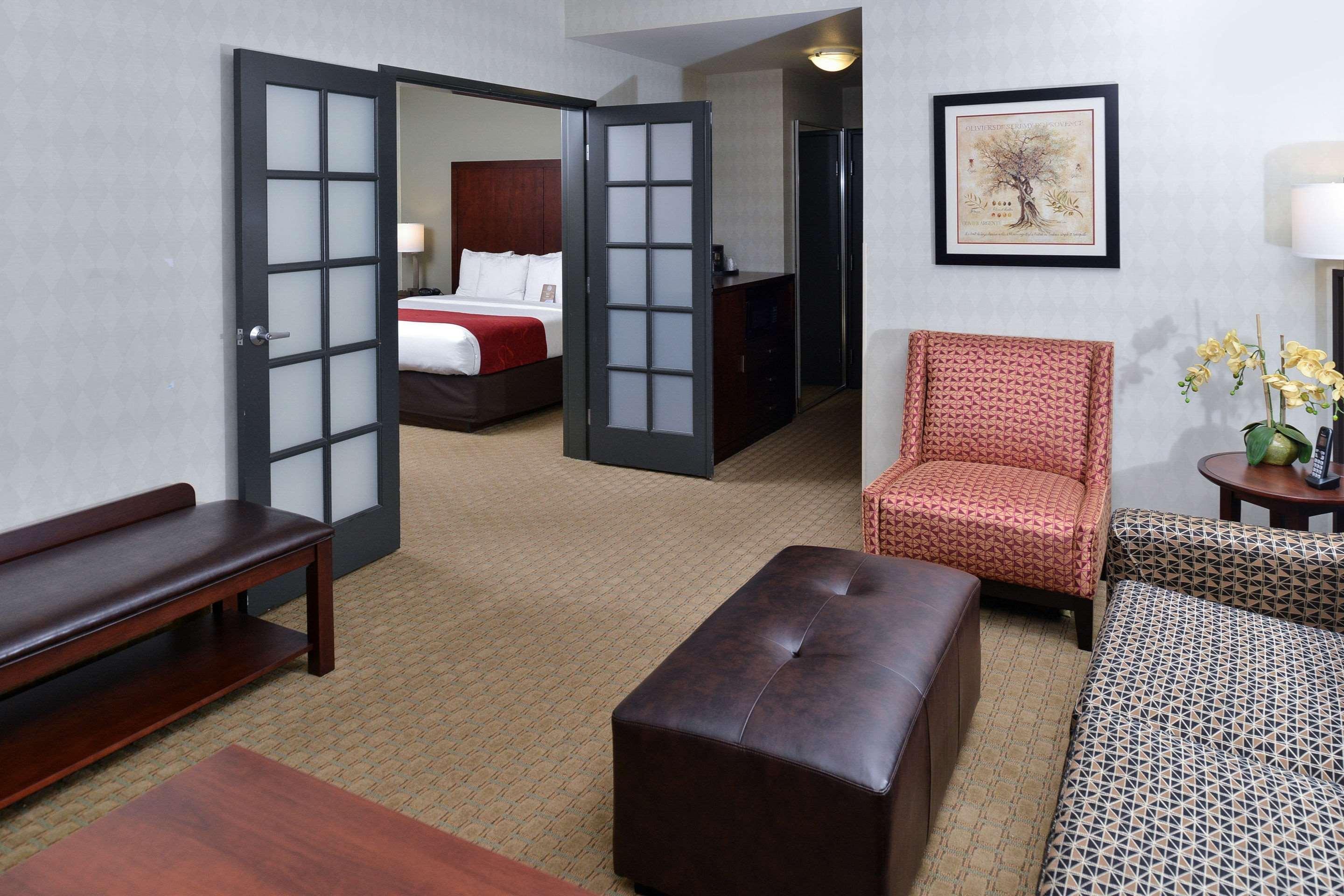 Hotel Comfort Airport Seattle 3*