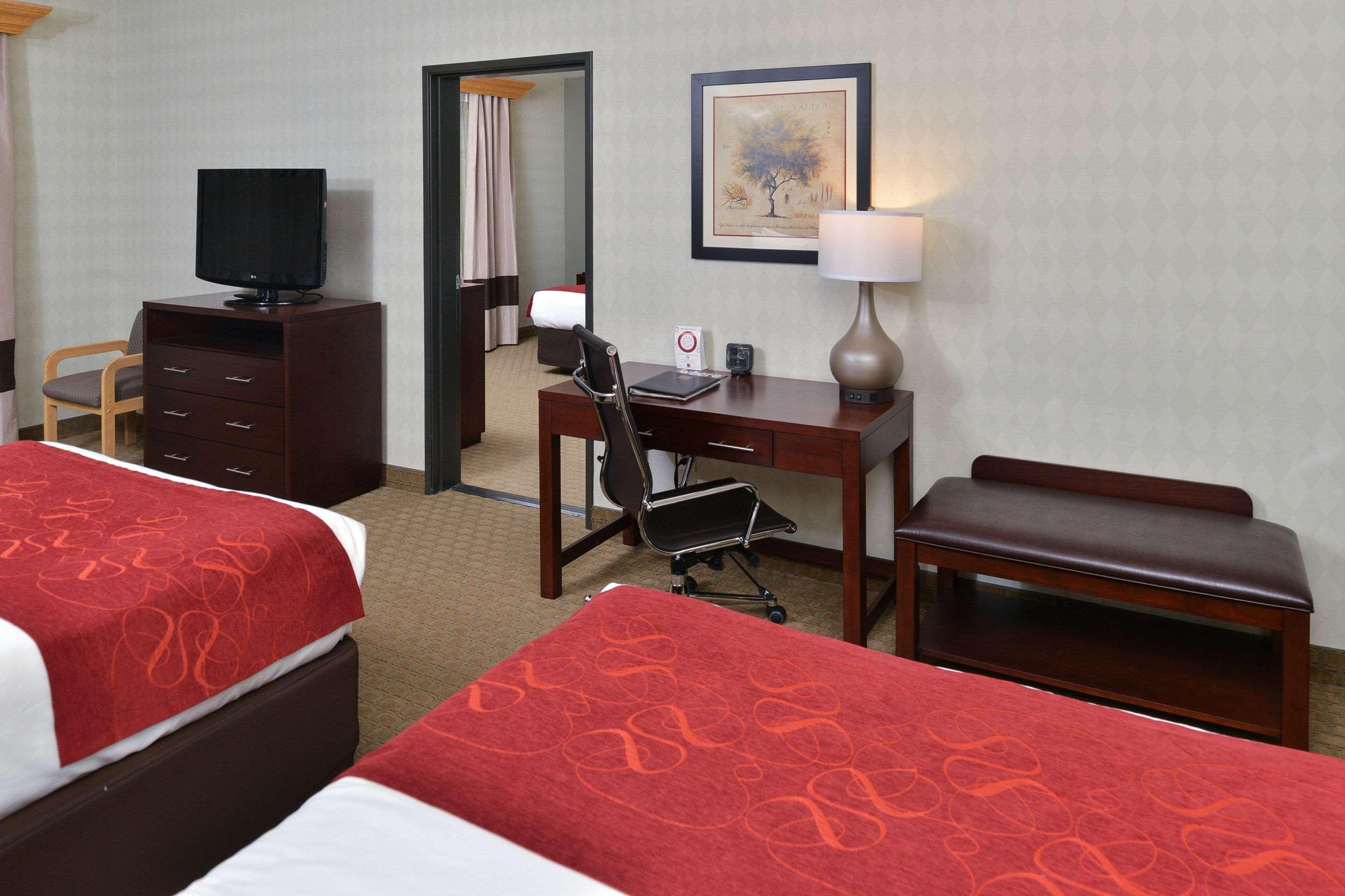 Comfort Airport Seattle Hotel 3*