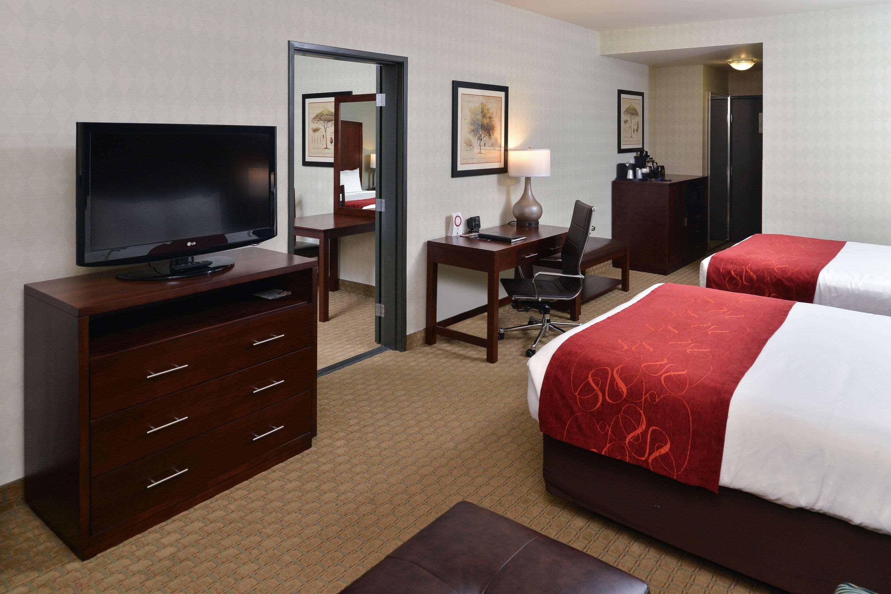 Comfort Airport Seattle Hotel
