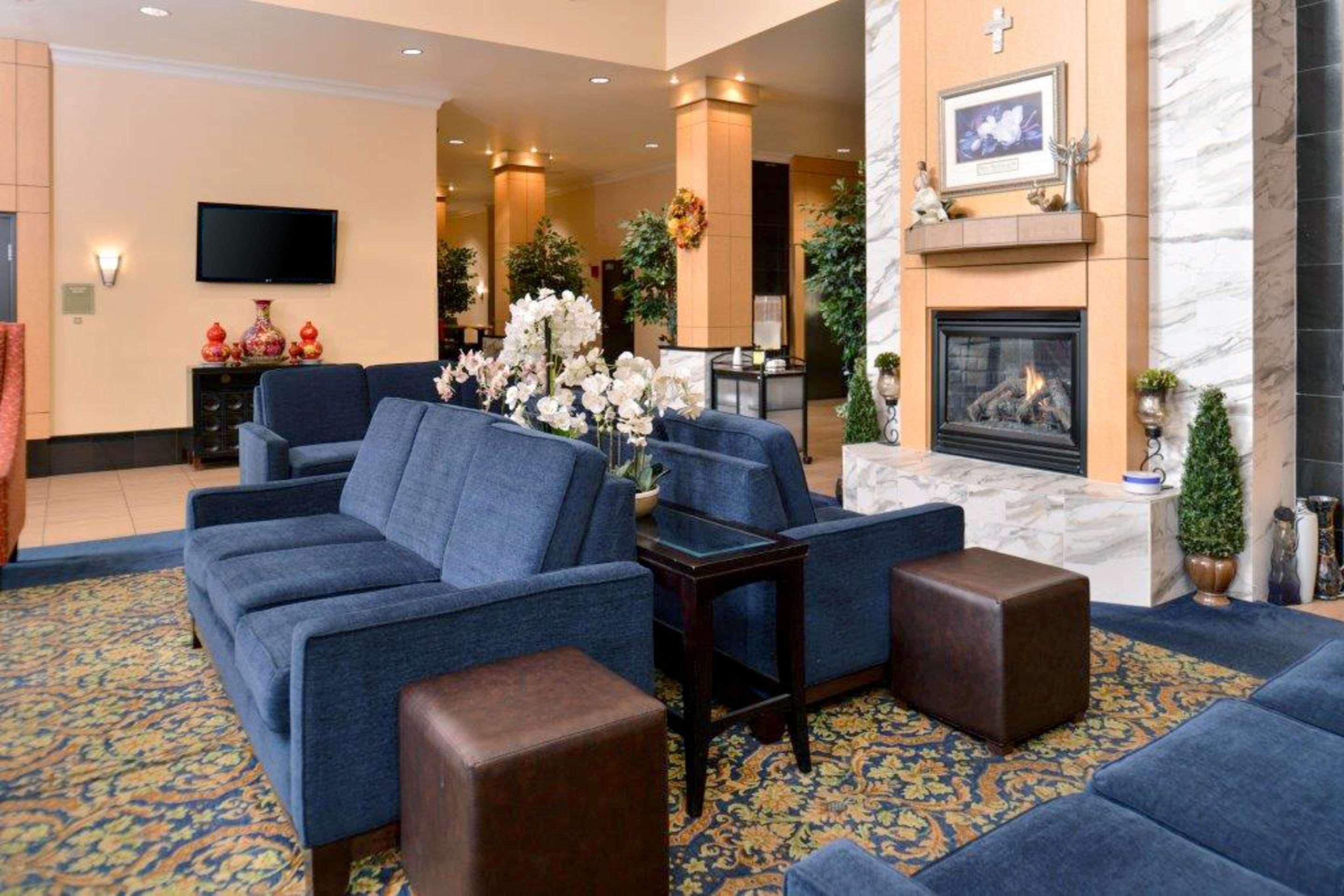 Comfort Airport Seattle Tukwila