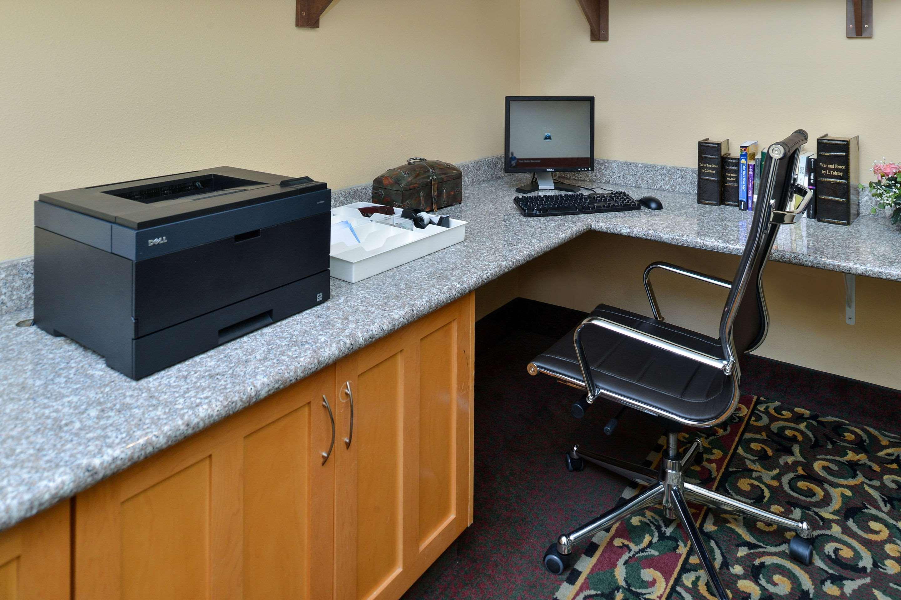 Comfort Airport Seattle Hotel
