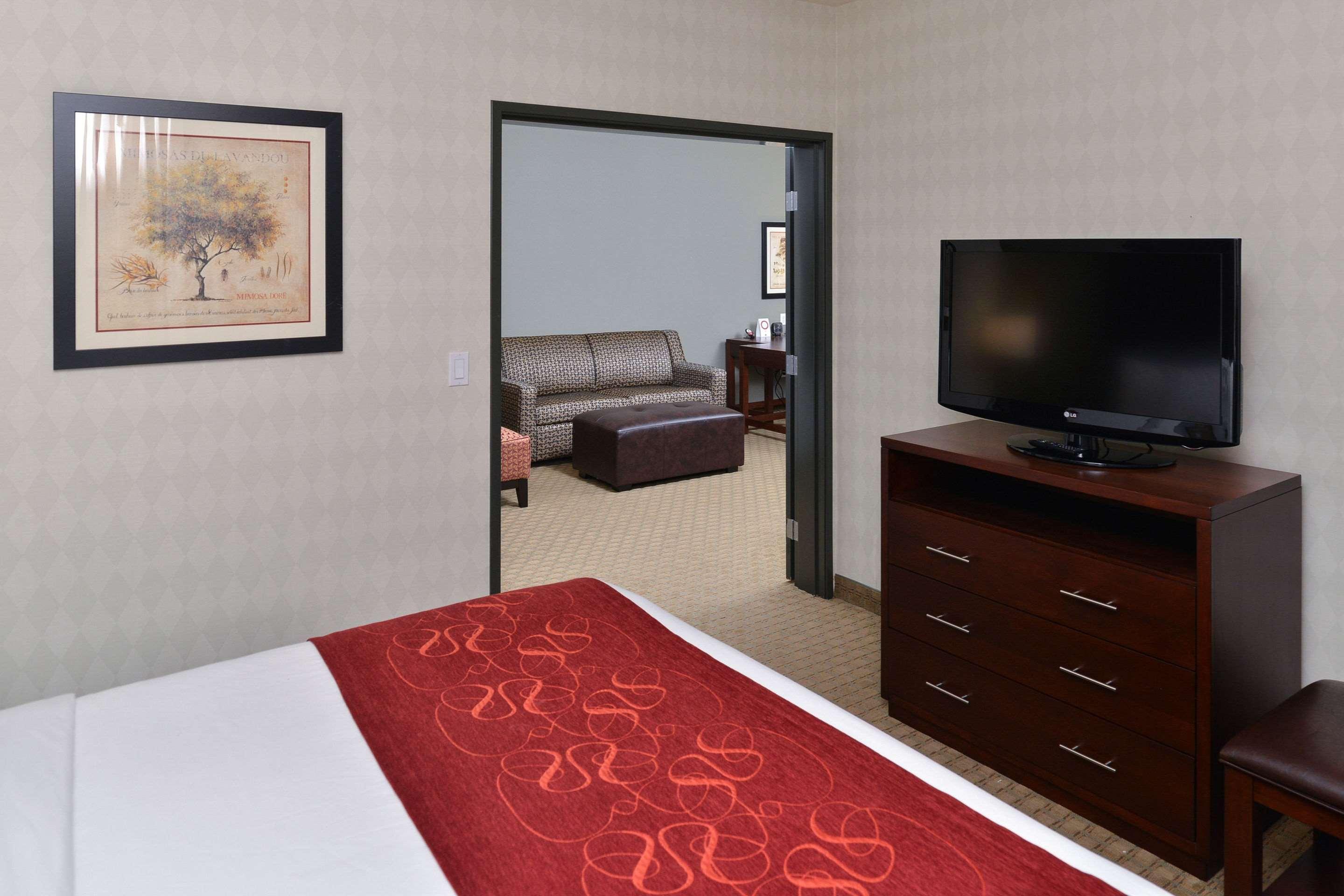 Comfort Airport Seattle Tukwila