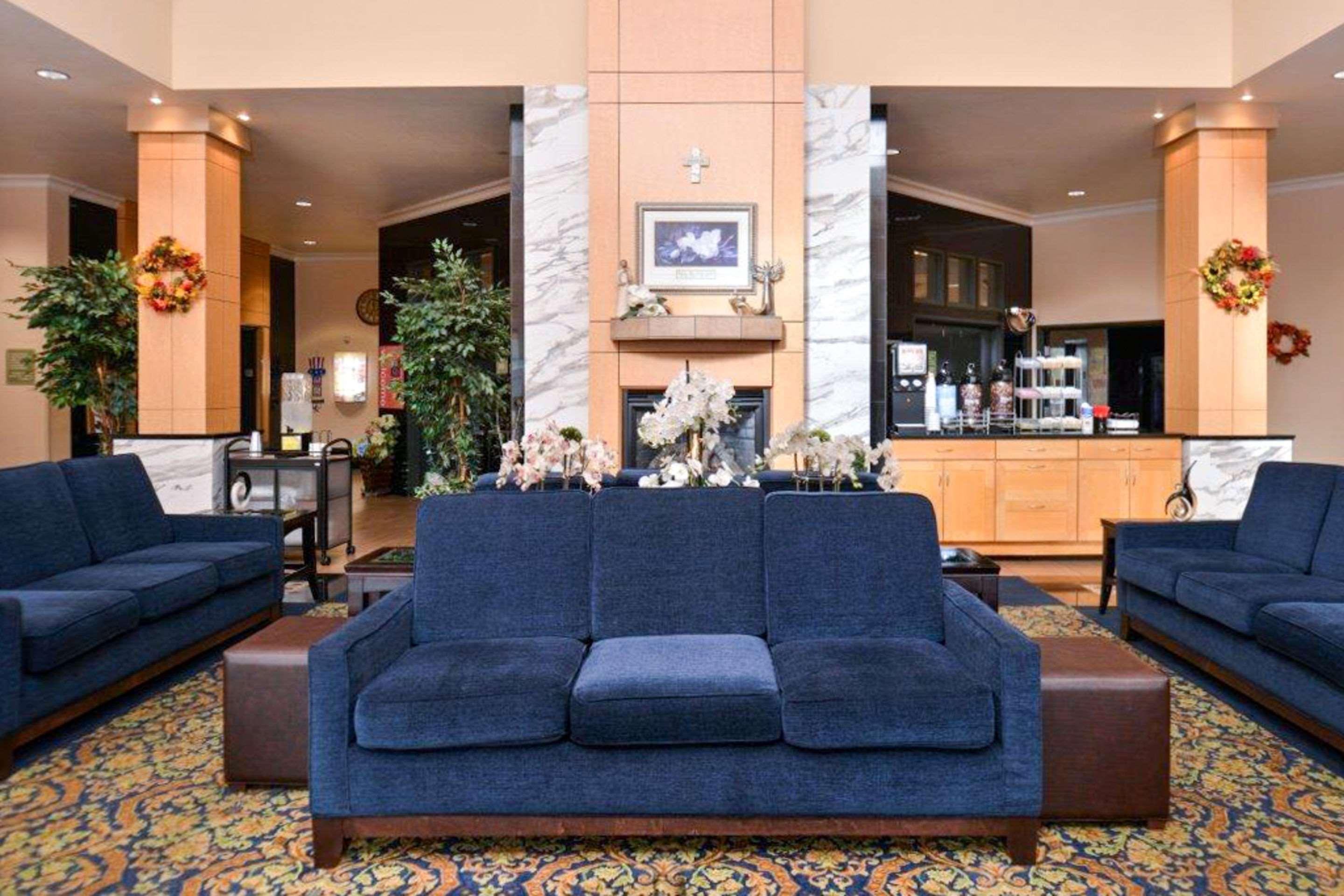 Hotel Comfort Airport Seattle