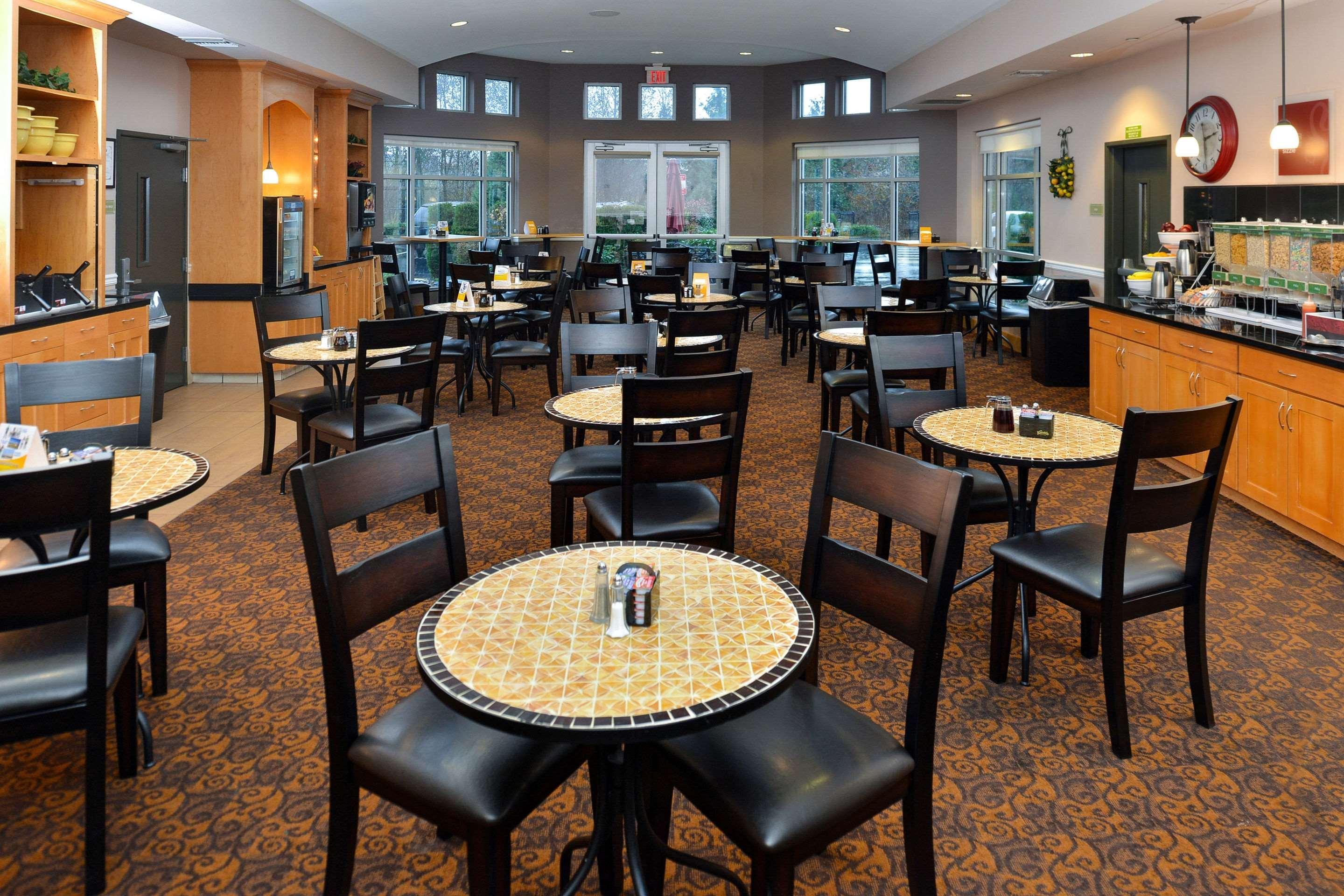 Comfort Airport Seattle Hotel Tukwila