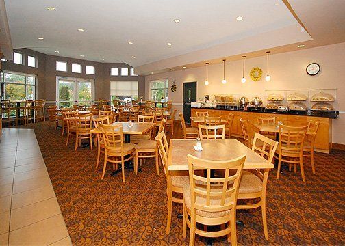 Comfort Airport Seattle 3*
