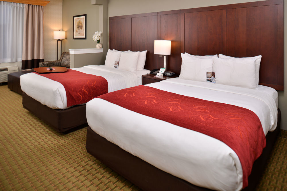 Hotel Comfort Airport Seattle 3*