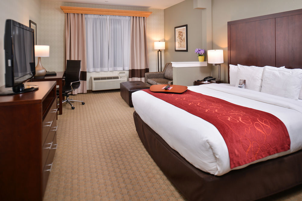 Comfort Airport Seattle Hotel 3*