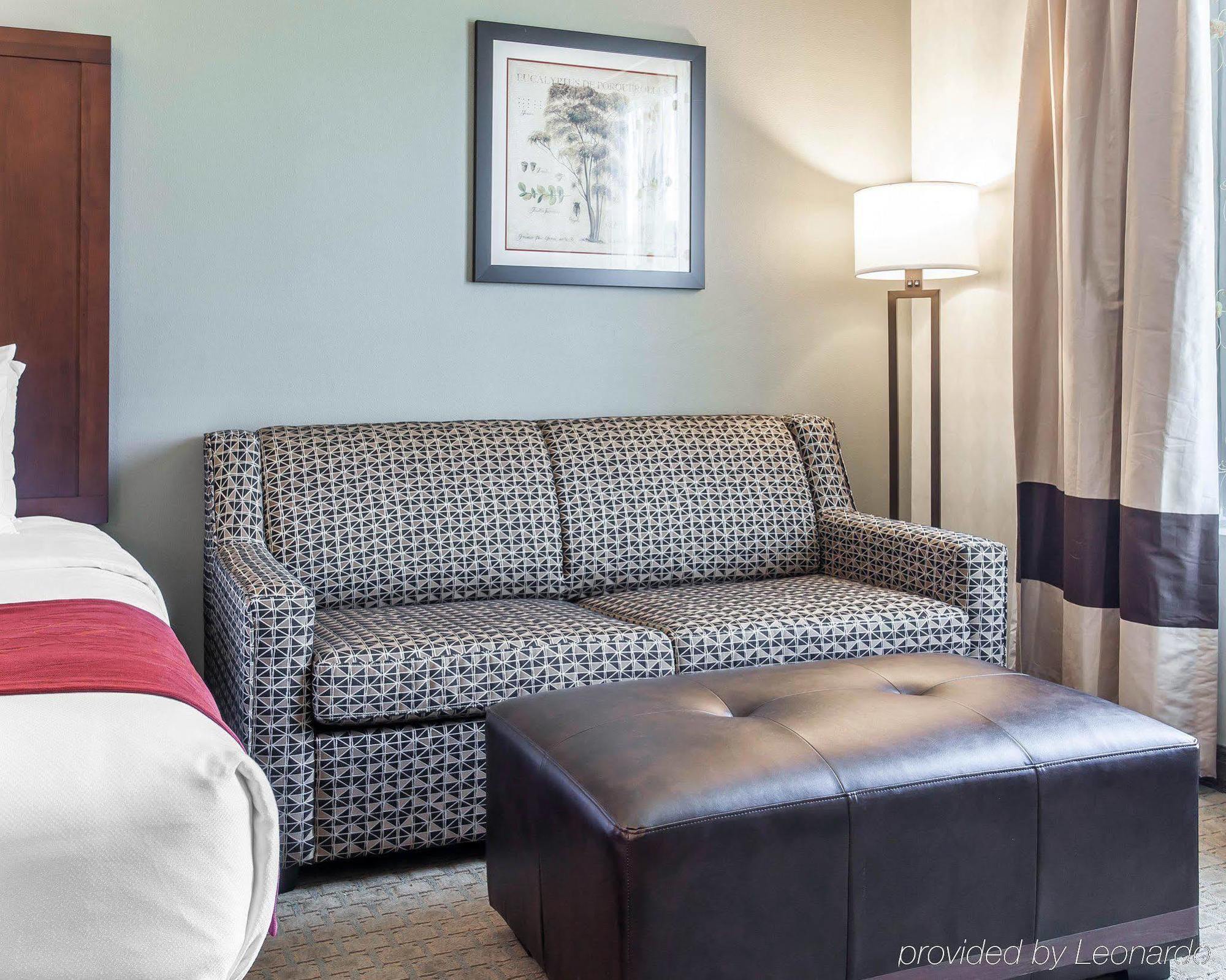 Comfort Airport Seattle Hotel Tukwila