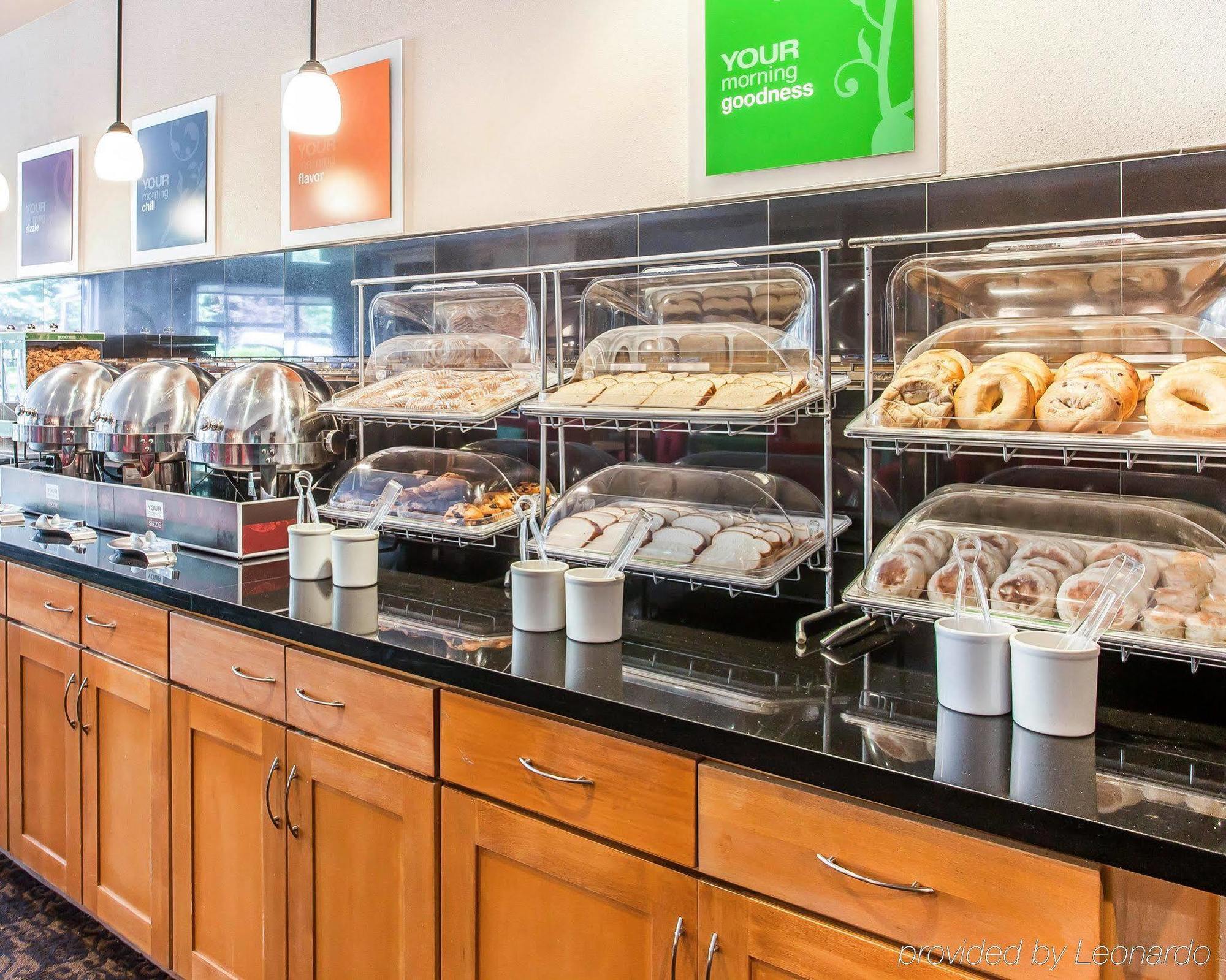 Comfort Airport Seattle Hotel 3*