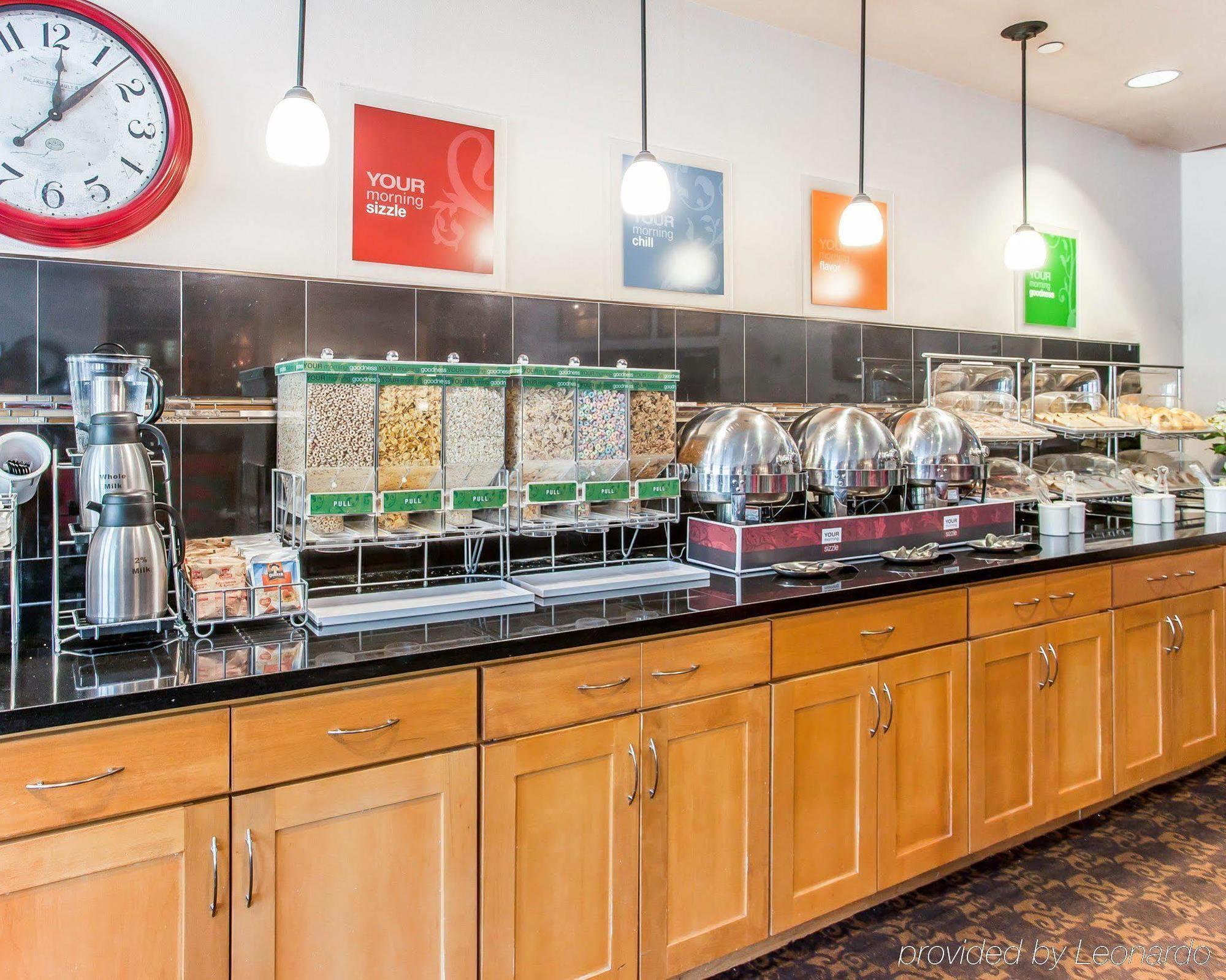 Hotel Comfort Airport Seattle 3*